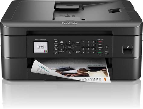 brother mfc j1010dw test|brother mfc j1010dw wireless color inkjet all in one printer.